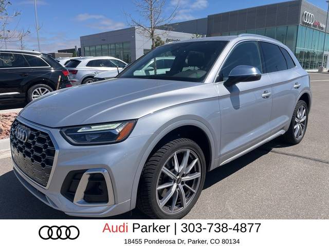 2023 Audi SQ5 Premium AWD photo