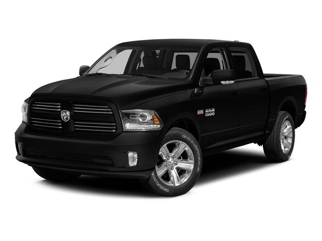 2015 Ram 1500 Laramie Longhorn 4WD photo