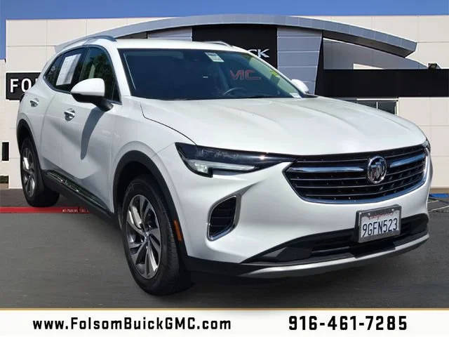 2023 Buick Envision Essence FWD photo