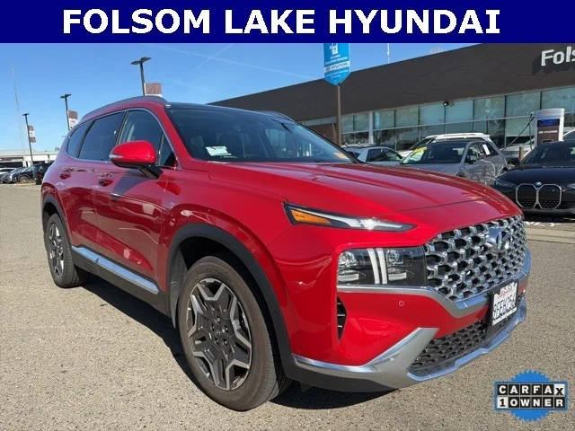 2023 Hyundai Santa Fe Limited FWD photo