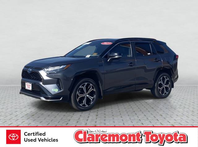 2023 Toyota RAV4 Prime XSE AWD photo