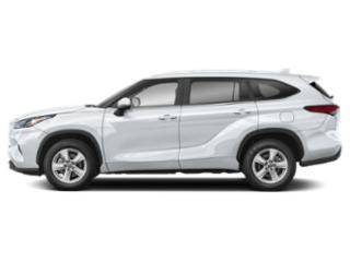 2023 Toyota Highlander Hybrid LE AWD photo