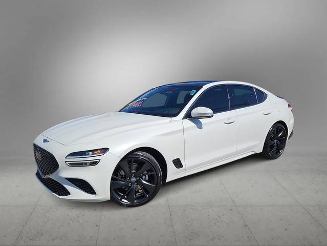 2023 Genesis G70 2.0T AWD photo