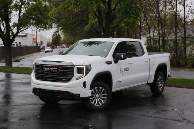 2023 GMC Sierra 1500 AT4 4WD photo