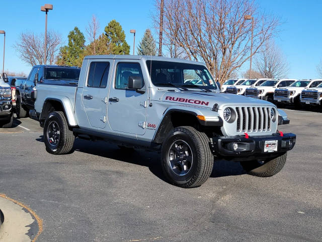 2023 Jeep Gladiator Rubicon 4WD photo