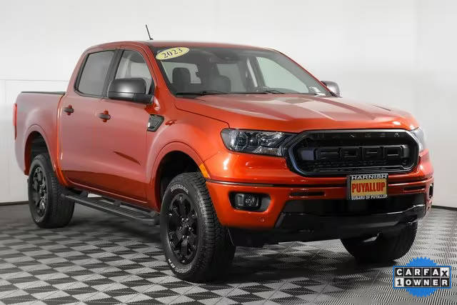 2023 Ford Ranger XLT 4WD photo