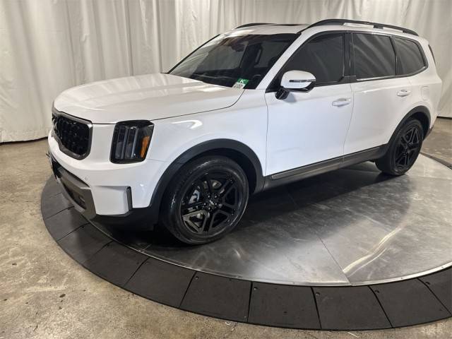 2023 Kia Telluride SX Prestige X-Line AWD photo