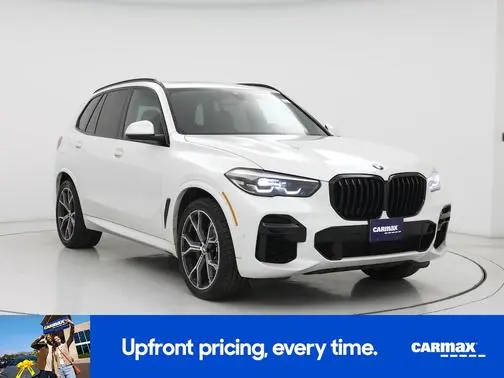 2023 BMW X5 xDrive40i AWD photo