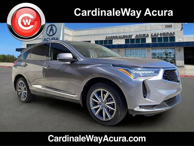 2023 Acura RDX w/Technology Package AWD photo