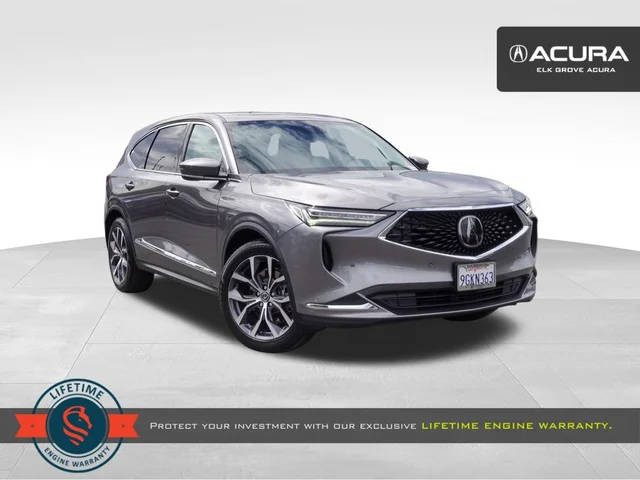 2023 Acura MDX w/Technology Package AWD photo