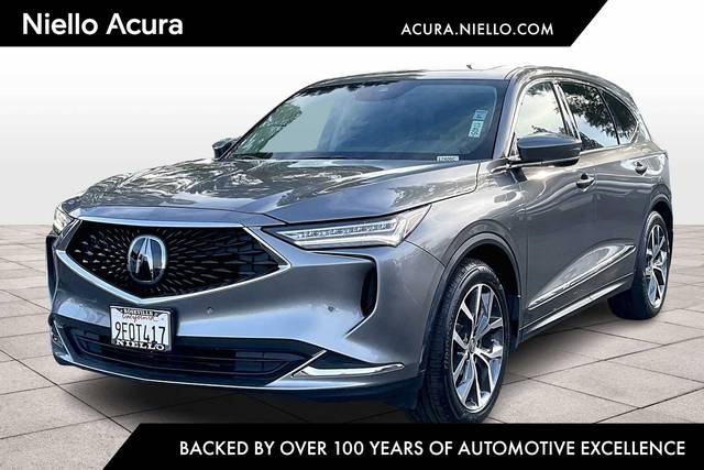 2023 Acura MDX w/Technology Package FWD photo