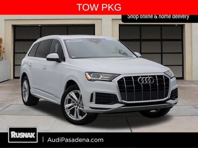 2023 Audi Q7 Premium AWD photo