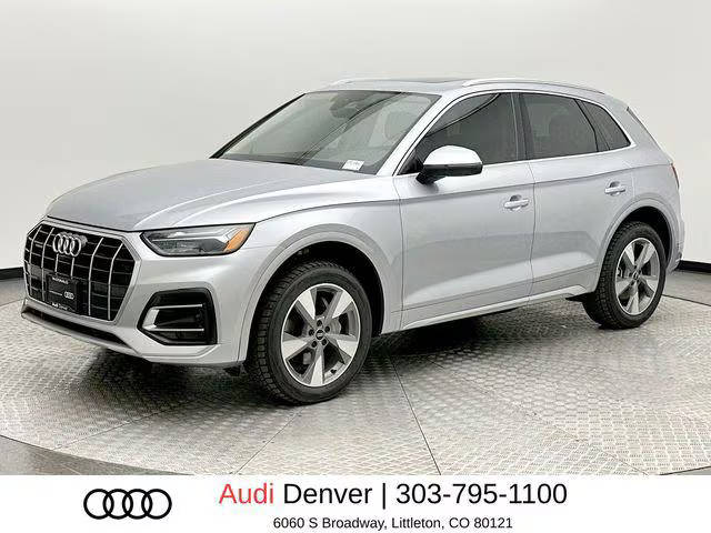 2023 Audi Q5 Premium Plus AWD photo