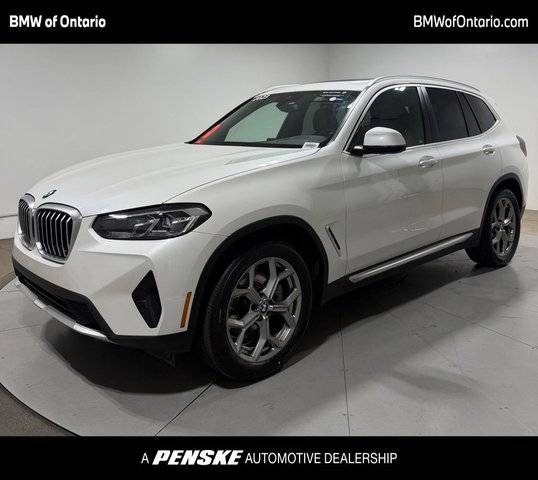 2023 BMW X3 sDrive30i RWD photo