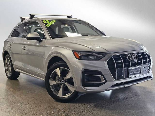 2023 Audi Q5 Premium Plus AWD photo