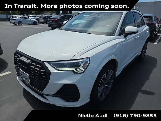 2023 Audi Q3 S line Premium Plus AWD photo