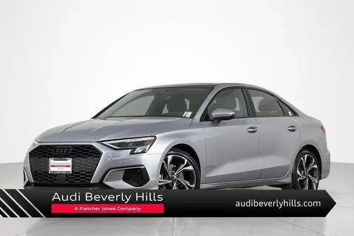 2023 Audi A3 Premium FWD photo