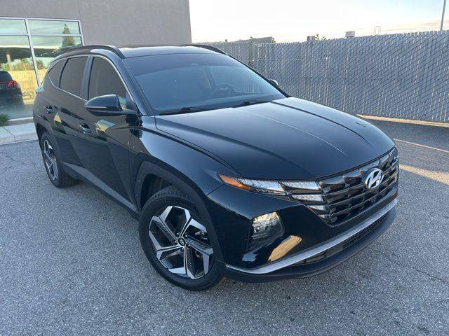 2023 Hyundai Tucson SEL AWD photo
