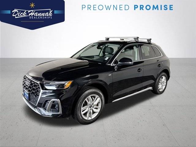 2023 Audi Q5 S line Premium AWD photo