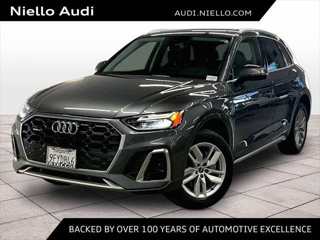 2023 Audi Q5 S line Premium AWD photo