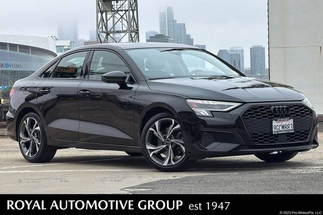 2023 Audi A3 Premium FWD photo