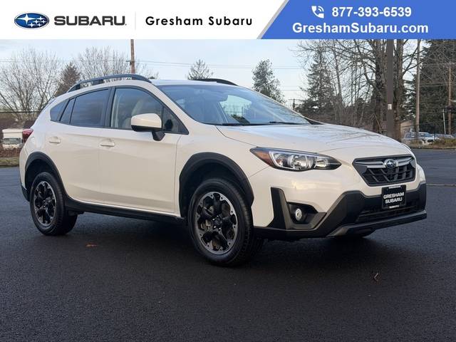 2023 Subaru Crosstrek Premium AWD photo