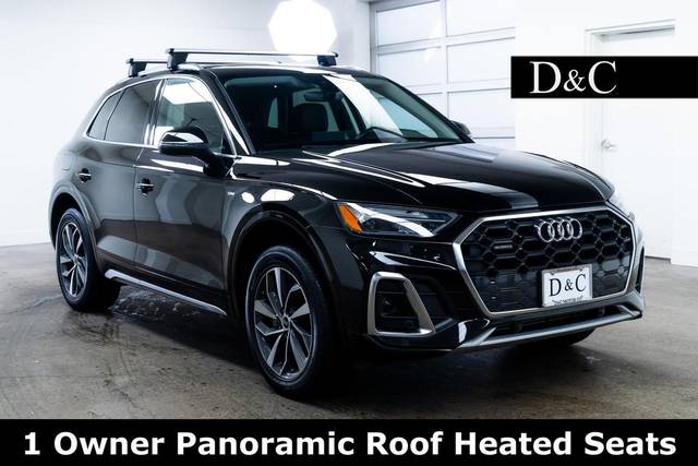 2023 Audi Q5 S line Premium AWD photo