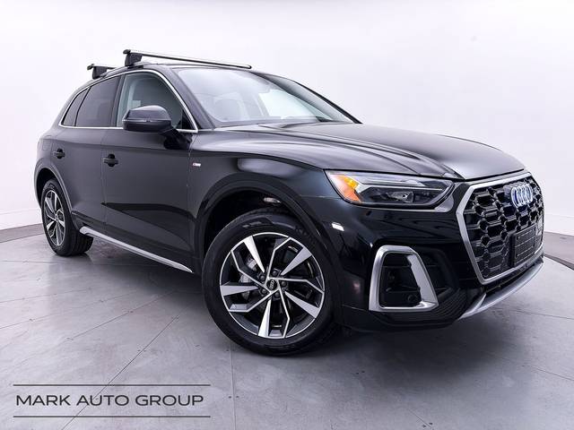 2023 Audi Q5 S line Premium AWD photo