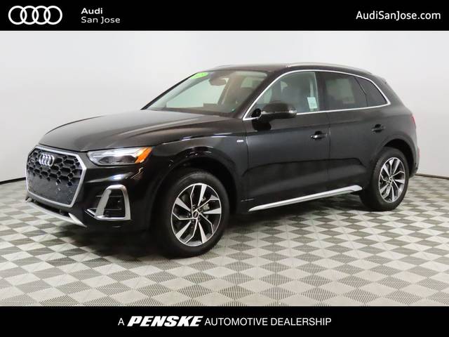 2023 Audi Q5 S line Premium Plus AWD photo