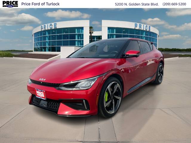 2023 Kia EV6 GT AWD photo