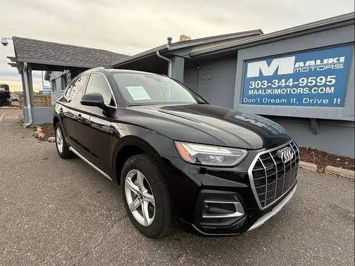 2023 Audi Q5 Premium AWD photo