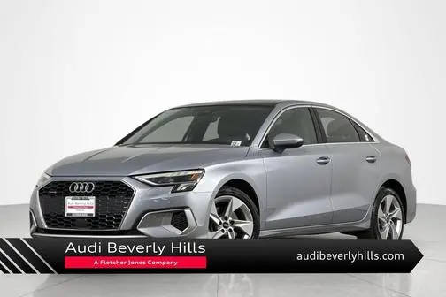 2023 Audi A3 Premium AWD photo