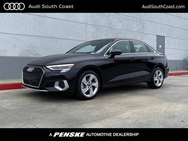 2023 Audi A3 Premium FWD photo
