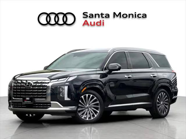 2023 Hyundai Palisade Calligraphy AWD photo
