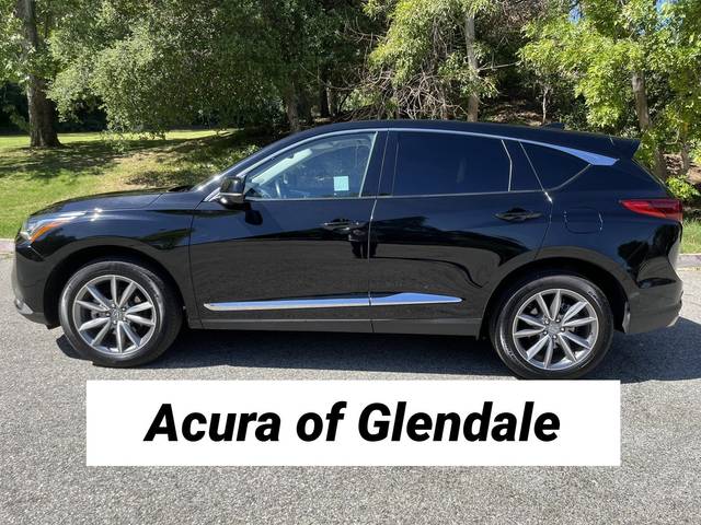 2023 Acura RDX w/Technology Package FWD photo