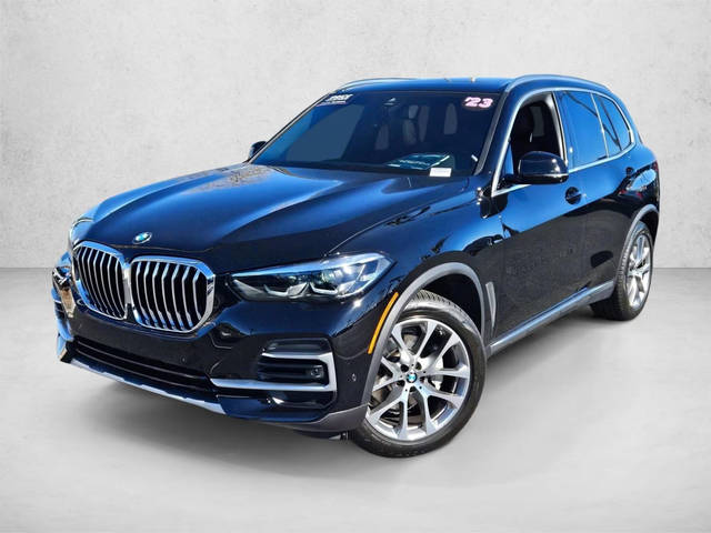 2023 BMW X5 xDrive40i AWD photo