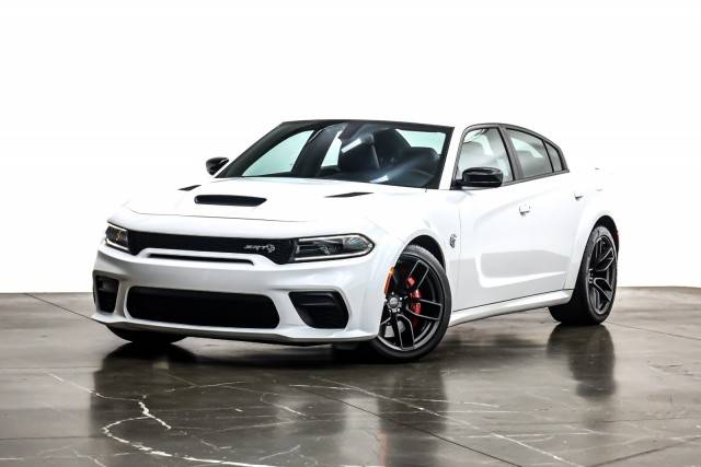 2023 Dodge Charger SRT Hellcat Widebody Jailbreak RWD photo