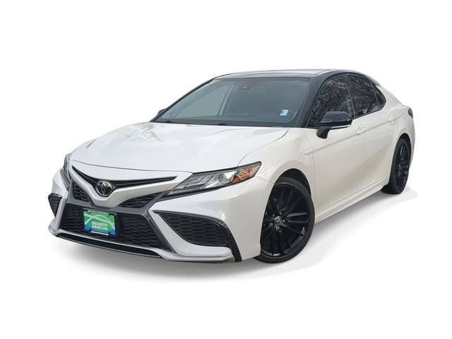 2023 Toyota Camry XSE V6 FWD photo