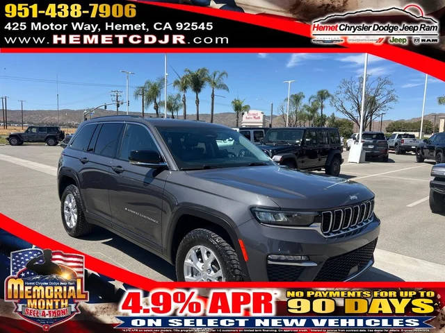 2023 Jeep Grand Cherokee Limited RWD photo