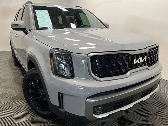 2023 Kia Telluride SX X-Pro AWD photo
