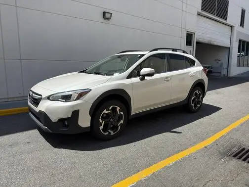 2023 Subaru Crosstrek Limited AWD photo