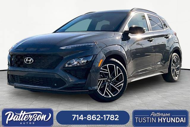 2023 Hyundai Kona N Line AWD photo