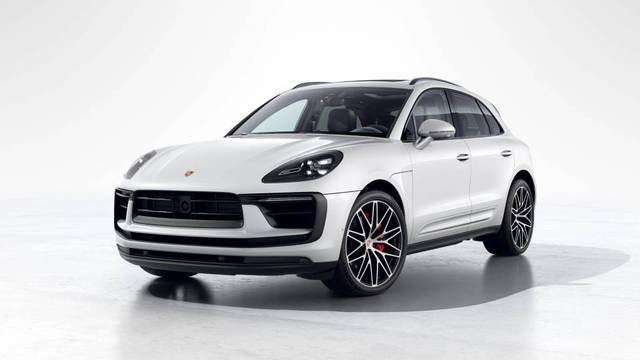 2023 Porsche Macan S AWD photo