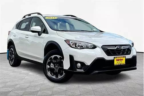 2023 Subaru Crosstrek Premium AWD photo