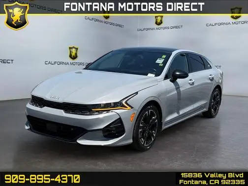 2023 Kia K5 GT-Line FWD photo