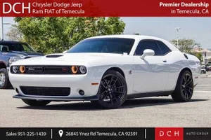 2023 Dodge Challenger R/T Scat Pack RWD photo