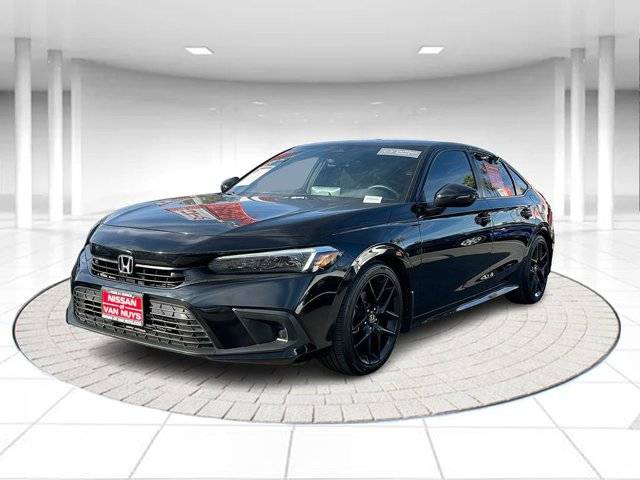 2023 Honda Civic Sport FWD photo