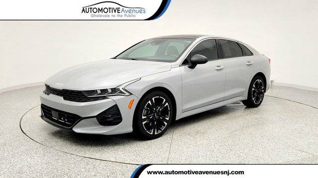 2023 Kia K5 GT-Line FWD photo
