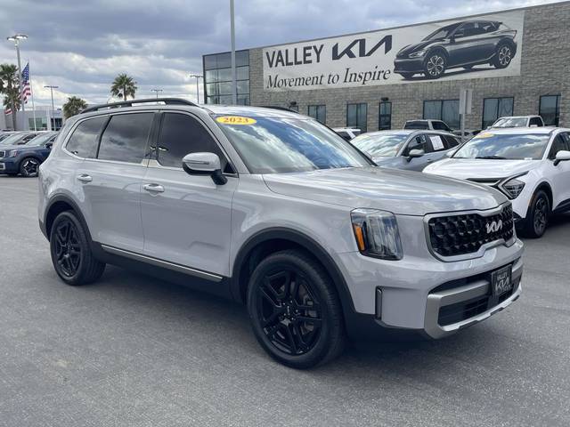 2023 Kia Telluride EX X-Line AWD photo