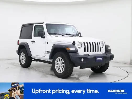 2023 Jeep Wrangler Sport S 4WD photo